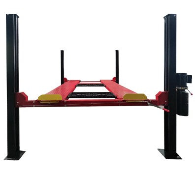 Katool KT-4H950 4-Post Car Lift. 9500 Lbs