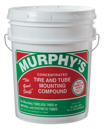 Murphy's Concentrated Tire & Tube Mounting