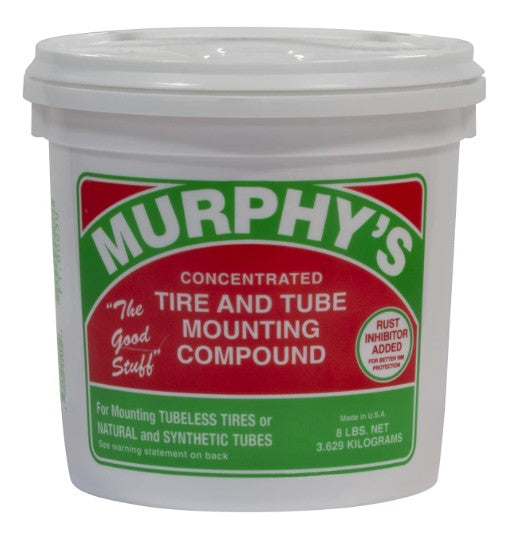 Murphy's Concentrated Tire & Tube 8 Lb. Pail