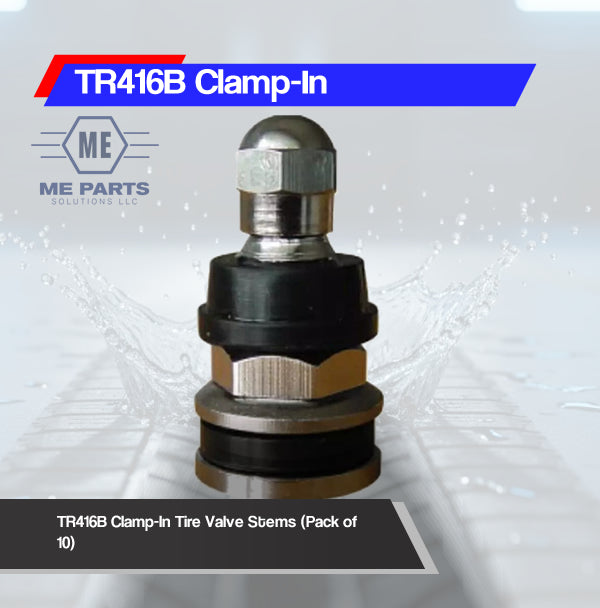 TR416B Clamp-In