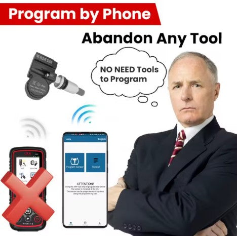 TPMS Tire Valve Stem Sensor