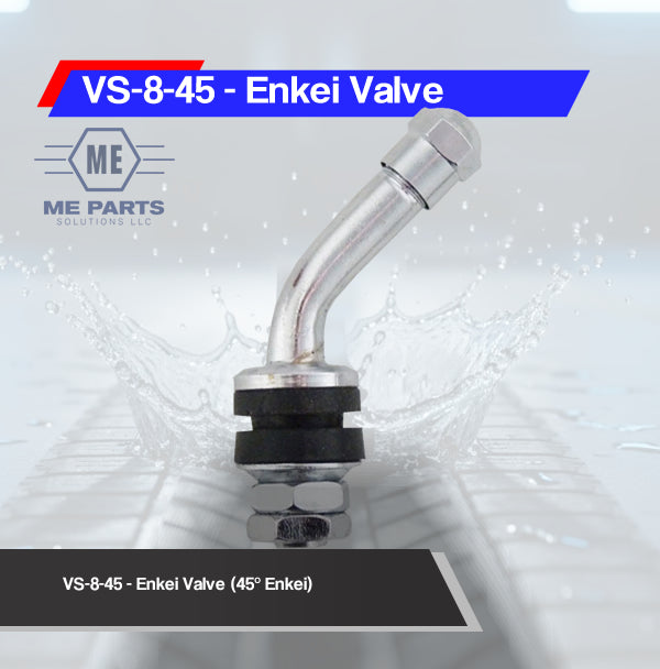 VS-8-45 - Enkei Valve (45° Enkei)