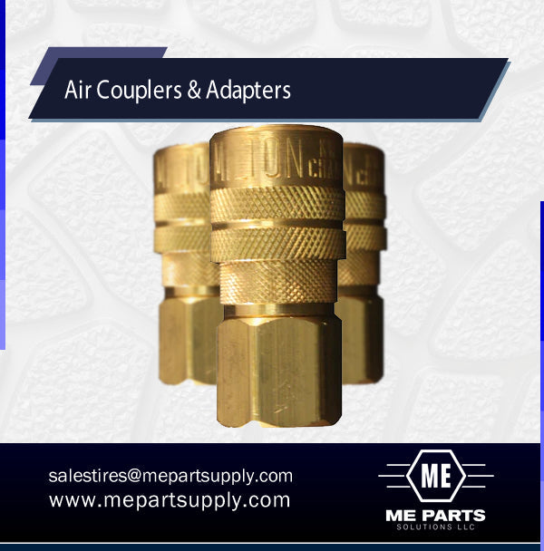 Air Couplers & Adapters