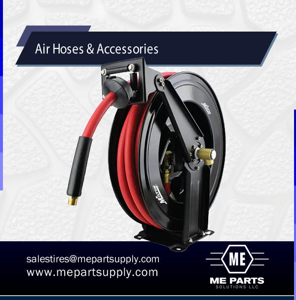 Air Hoses & Accessories