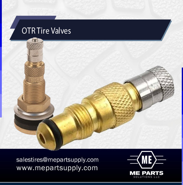 OTR Tire Valves