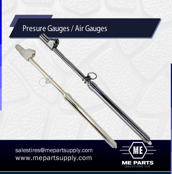 Presure Gauges / Air Gauges