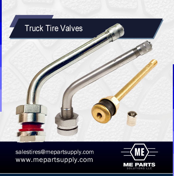 Truck Tire Valves