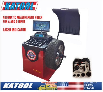 Wheel Balancer KT-B750