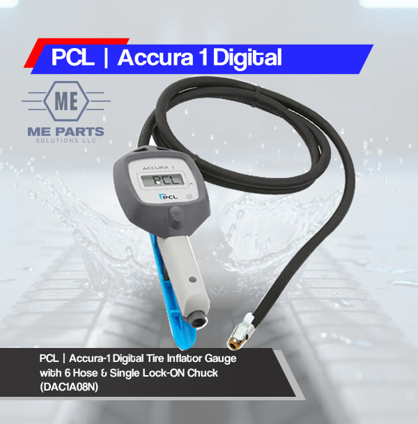 PCL | Accura 1 Digital (DAC1A08N)