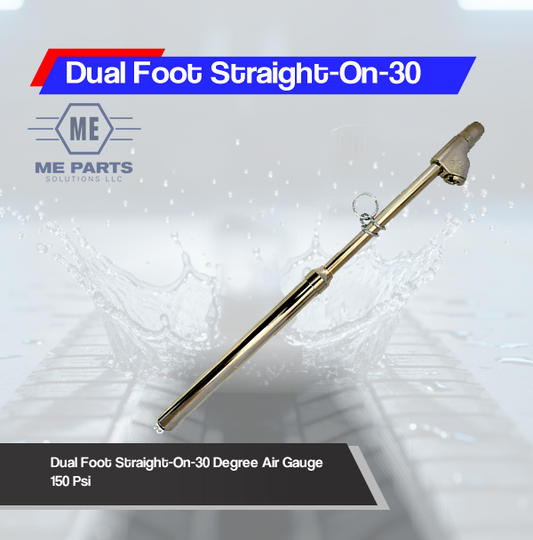 Dill SG2-USA Heavy Duty Dual Foot