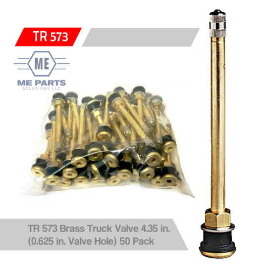 Passenger & Truck Tire Valves