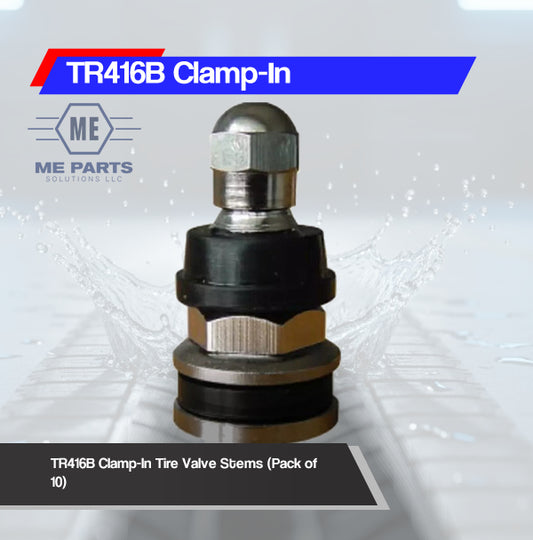 TR416B Clamp-In