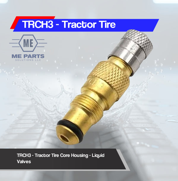 TRCH3 - Tractor Tire