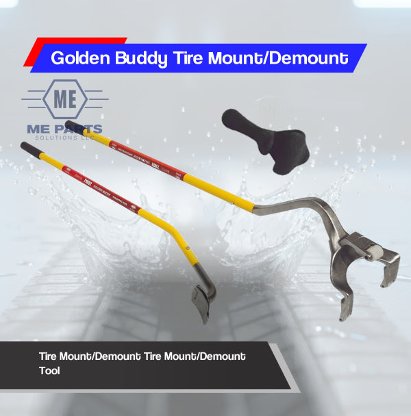 Tire Mount/Demount Tool Set