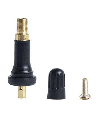Replacement Rubber TPMS Valve Stem - PAQ X 10