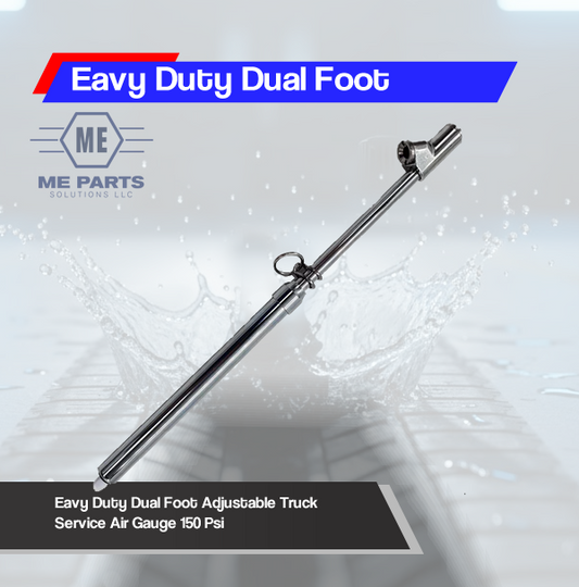 Eavy Duty Dual Foot